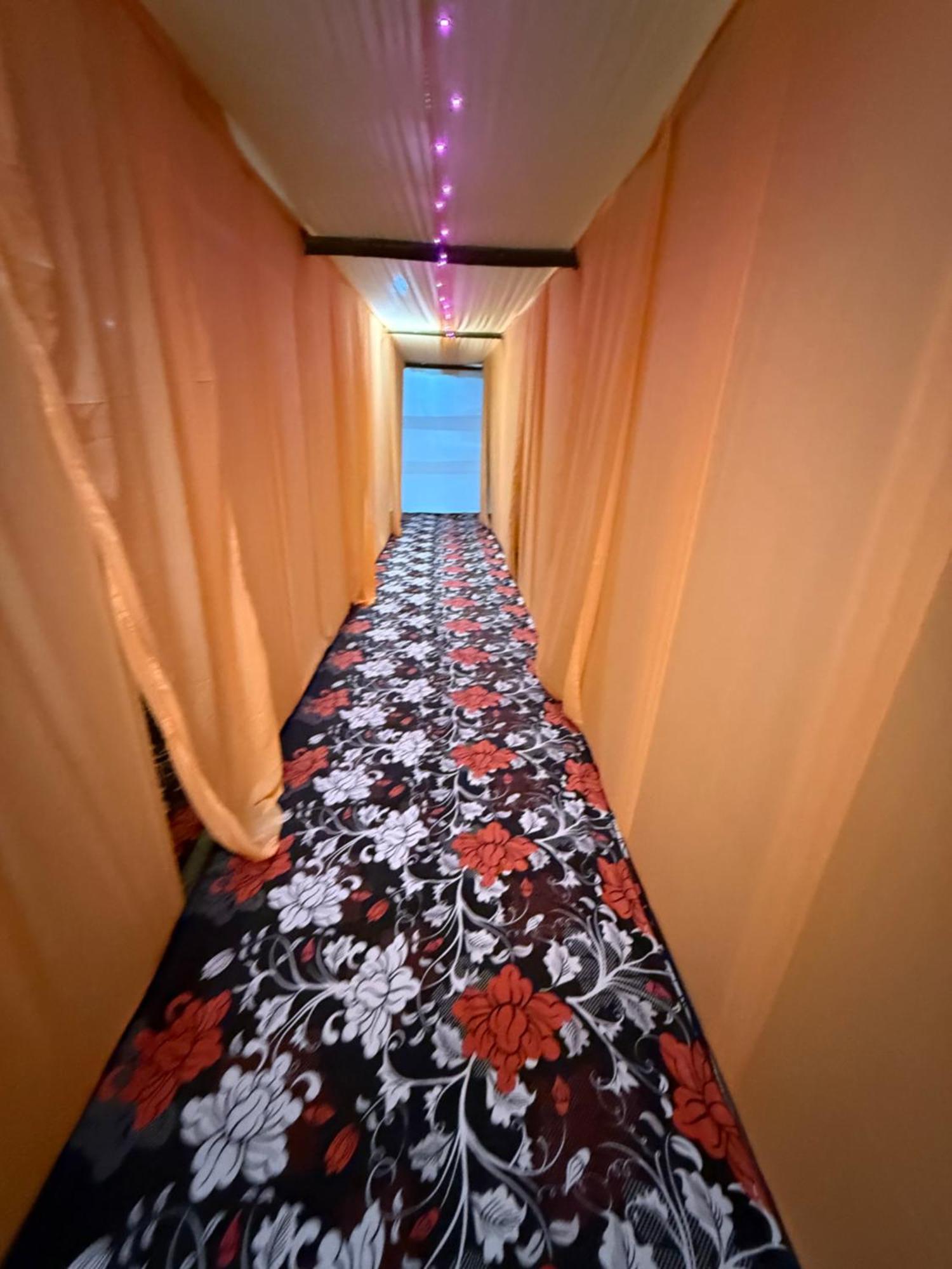 Arail Tent City Kumbh Cottage Mahakumbh -Near Arail Ghat And Naini Station Prayagraj Exterior foto