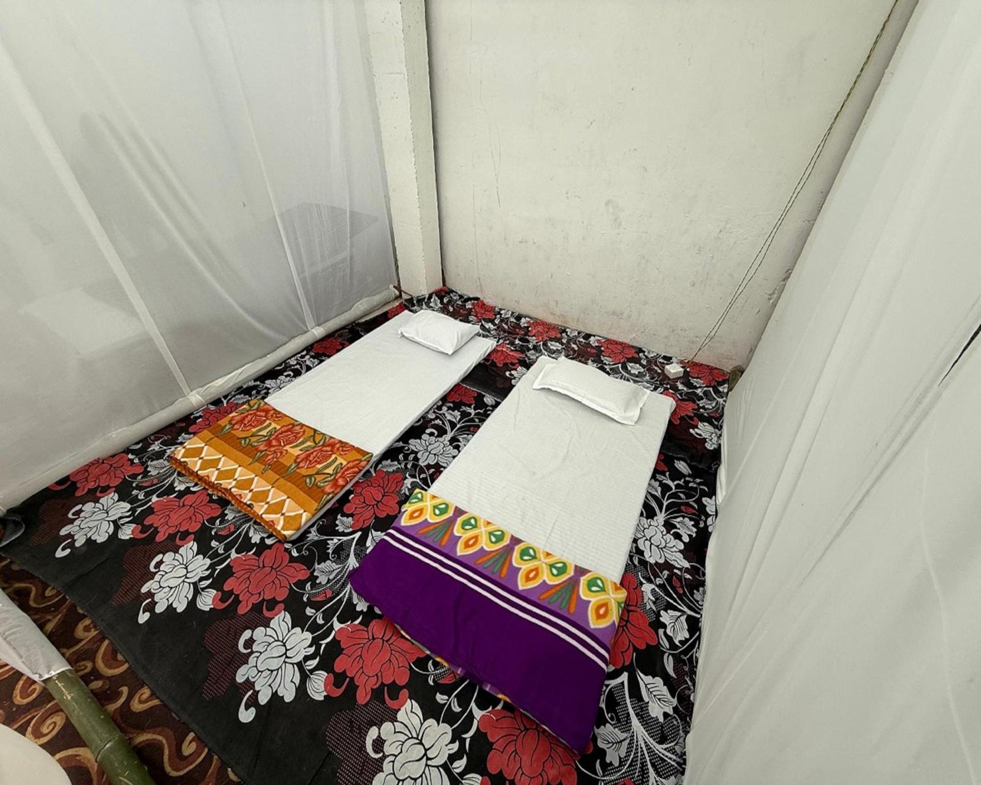Arail Tent City Kumbh Cottage Mahakumbh -Near Arail Ghat And Naini Station Prayagraj Exterior foto